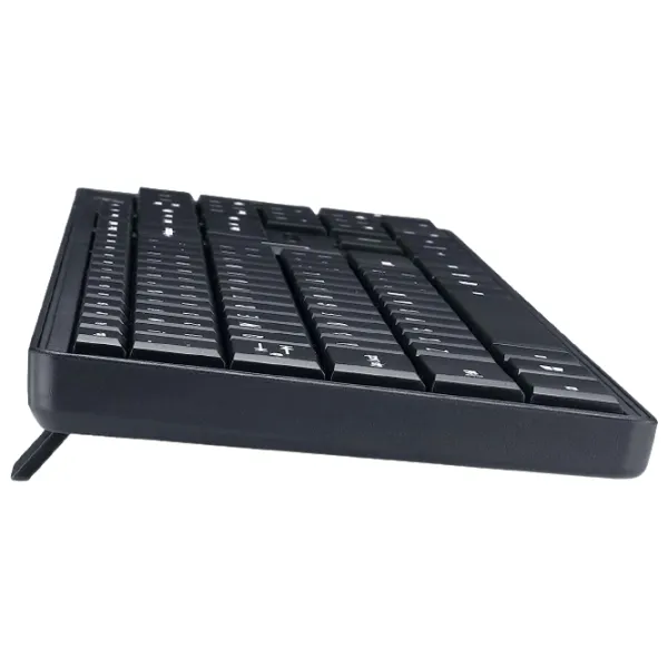 Клавиатура Genius SlimStar 8000ME Беспроводные/ Черный photo 4