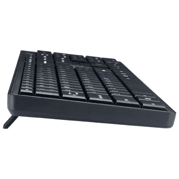 Клавиатура Genius SlimStar 8000ME Беспроводные/ Черный photo 4