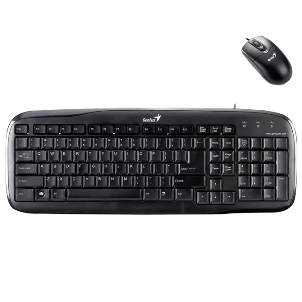 Set Genius SS-C110 Cu fir/ Black photo 2