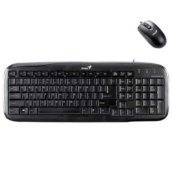 Set Genius SS-C110 Cu fir/ Black photo 2