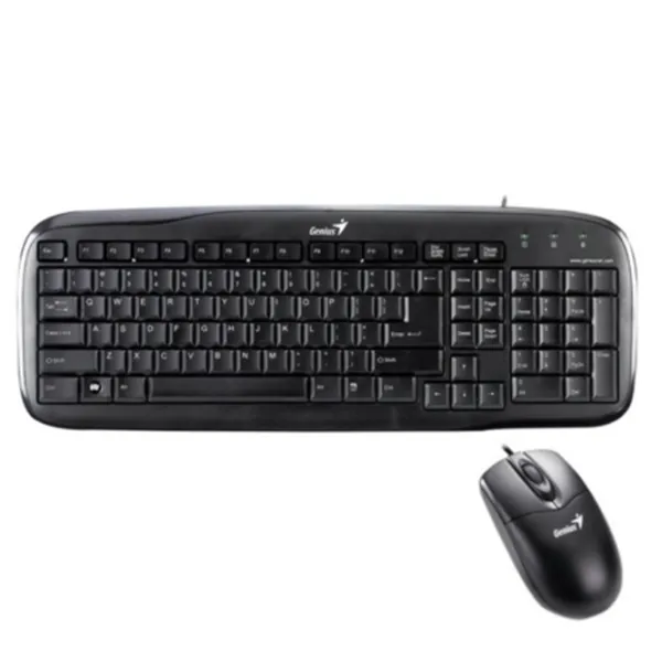 Set Genius SS-C110 Cu fir/ Black photo 3