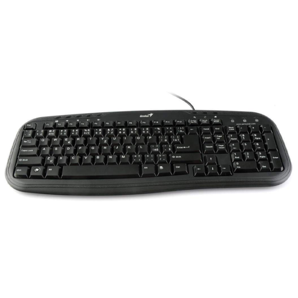 Клавиатура Genius KB-M200 Проводная/ Черный photo 5