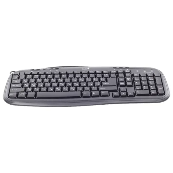 Клавиатура Genius KB-M200 Проводная/ Черный photo 6