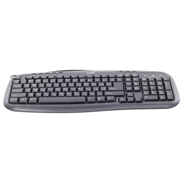 Клавиатура Genius KB-M200 Проводная/ Черный photo 6