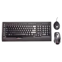 Set Logitech Labtec 1200 Fără fir / Black photo 2