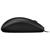 Клавиатура и Мышь Logitech Desktop MK120 Проводная/ Черный photo 5