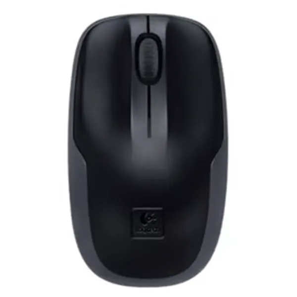 Клавиатура и Мышь Logitech Desktop MK220 Беспроводные / Черный photo 7