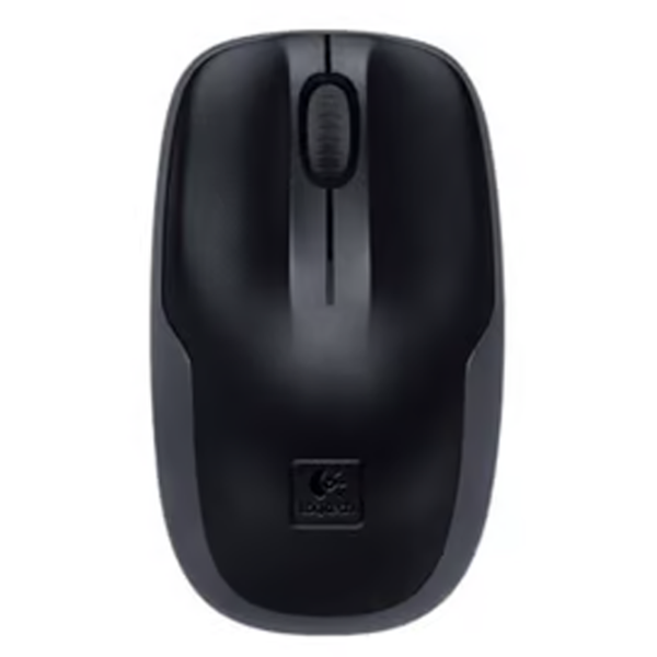 Клавиатура и Мышь Logitech Desktop MK220 Беспроводные / Черный photo 7