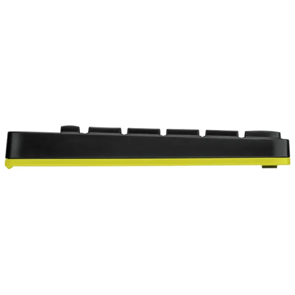 Клавиатура и Мышь Logitech Desktop MK240 Беспроводные / Черный photo 4