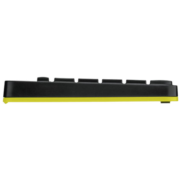 Клавиатура и Мышь Logitech Desktop MK240 Беспроводные / Черный photo 4
