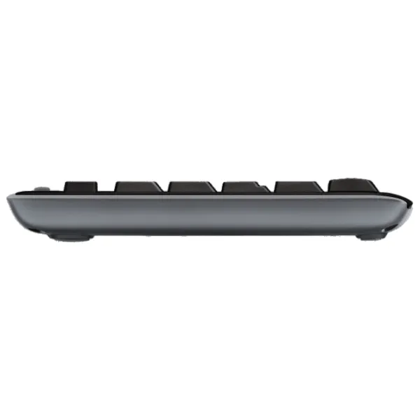 Клавиатура и Мышь Logitech Desktop MK270 Беспроводные / Черный photo 8