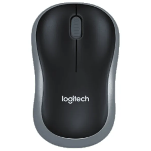 Клавиатура и Мышь Logitech Desktop MK270 Беспроводные / Черный photo 9