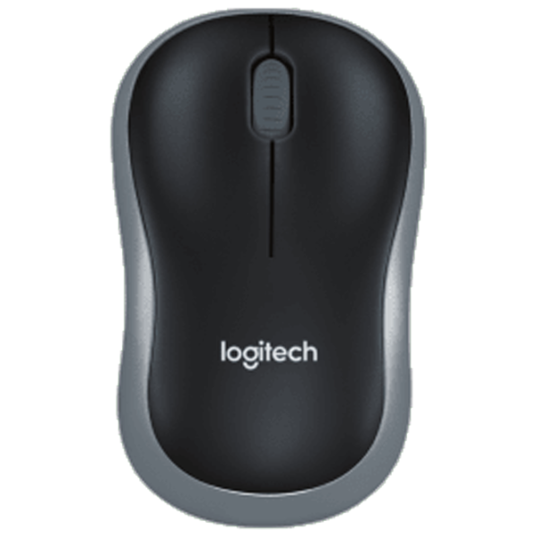 Клавиатура и Мышь Logitech Desktop MK270 Беспроводные / Черный photo 9