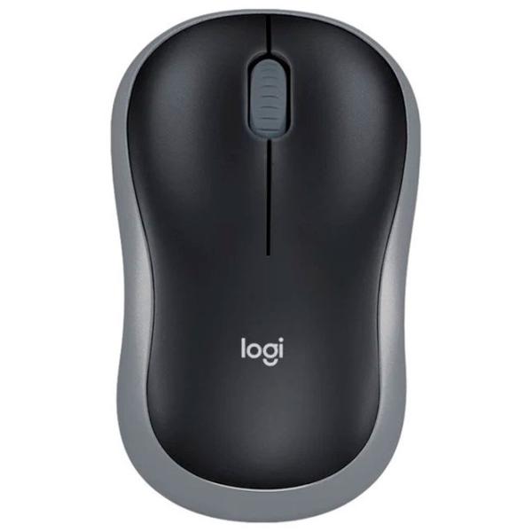 Клавиатура Logitech Desktop MK330 Беспроводные/ Черный photo 5