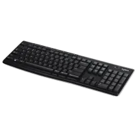 Tastatură Logitech K270 Fără fir/ Black photo 2