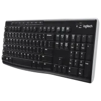 Tastatură Logitech K270 Fără fir/ Black photo 3
