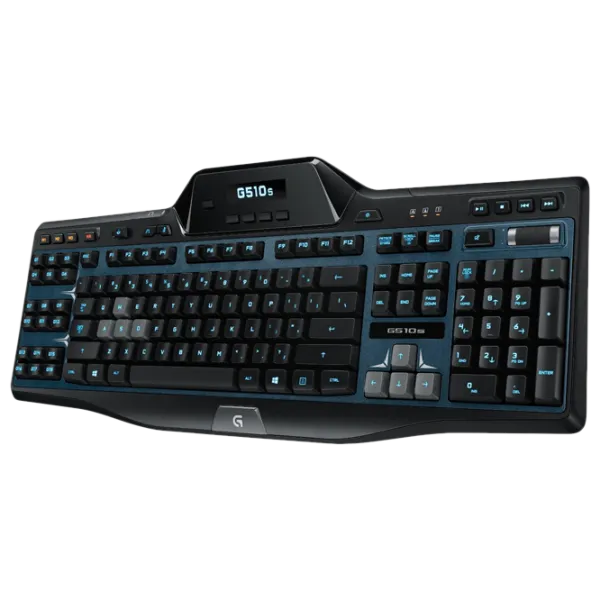 Клавиатура Logitech G510s Проводная/ Черный photo 2