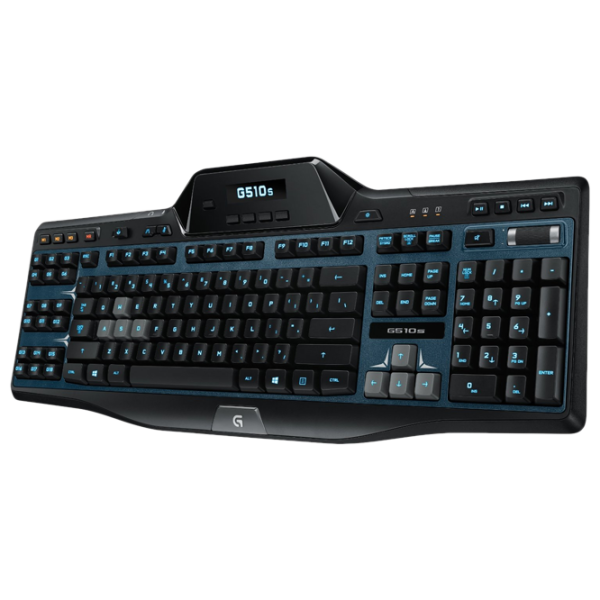 Клавиатура Logitech G510s Проводная/ Черный photo 2