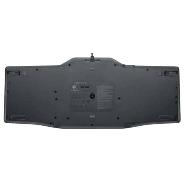Клавиатура Logitech G510s Проводная/ Черный photo 5