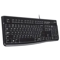 Tastatură Logitech K120 Cu fir/ Black photo 3