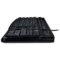 Tastatură Logitech K120 Cu fir/ Black photo 5