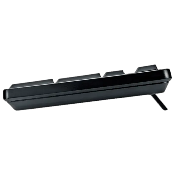 Клавиатура Logitech K100 Проводная/ Черный photo 3