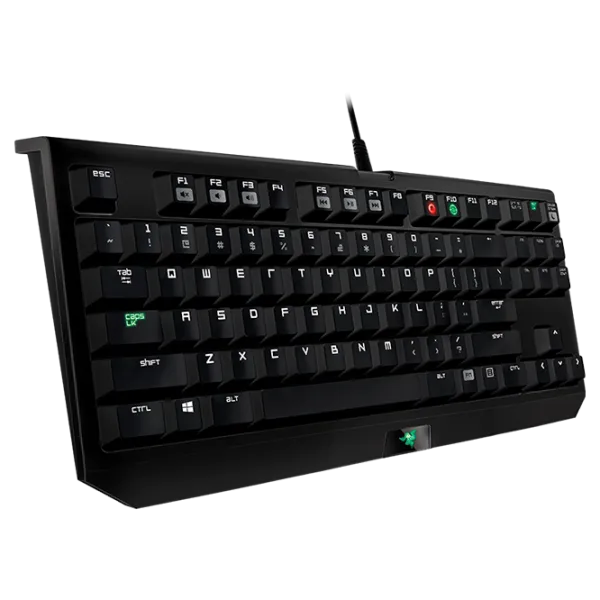 Tastatură Razer BlackWidow Tournament 2014 Cu fir / Black photo 3