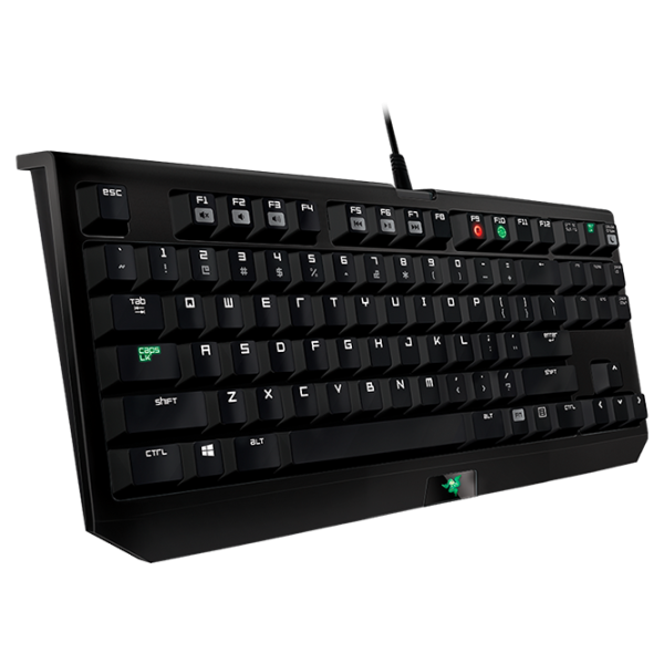 Tastatură Razer BlackWidow Tournament 2014 Cu fir / Black photo 3