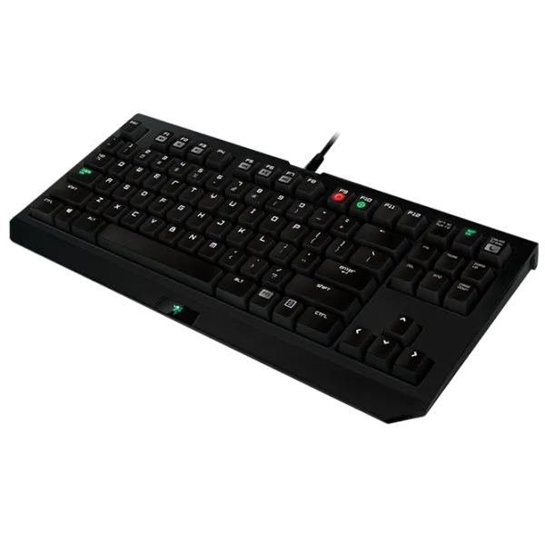 Tastatură Razer BlackWidow Tournament 2014 Cu fir / Black photo 4