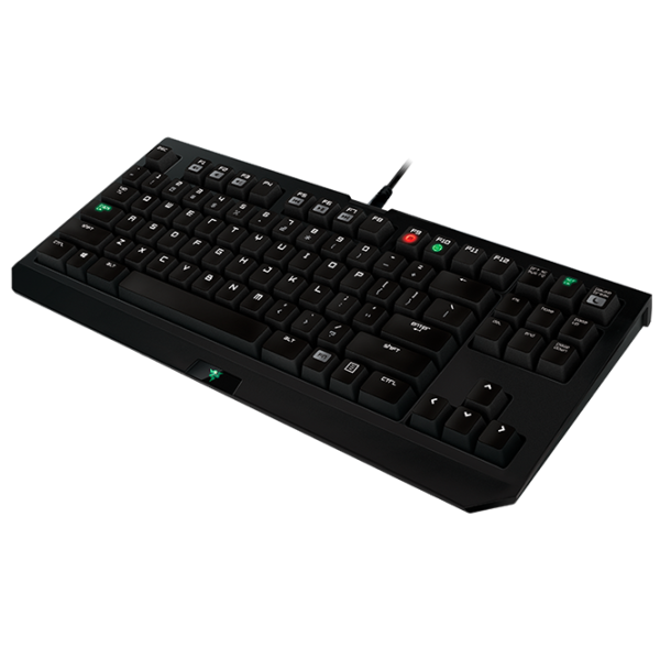 Tastatură Razer BlackWidow Tournament 2014 Cu fir / Black photo 4