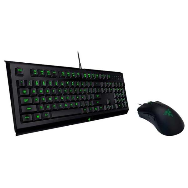 Набор Razer Cynosa Проводная / Черный photo 3