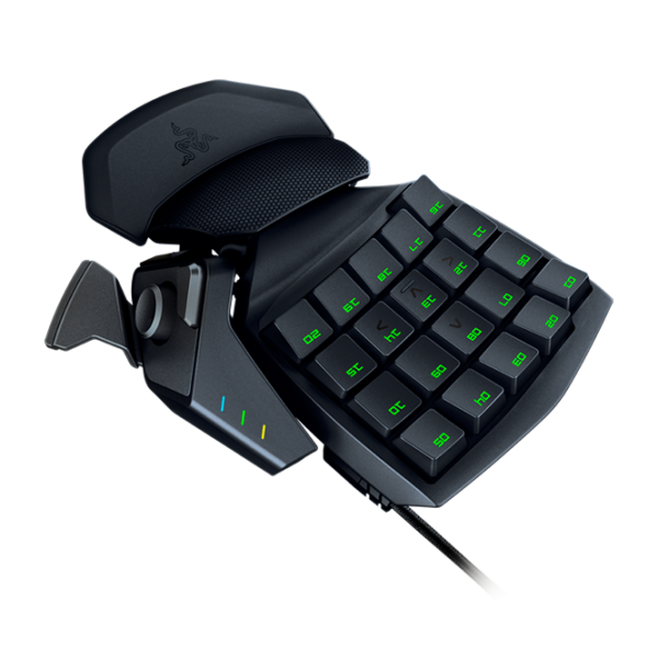 Tastatură Razer Orbweaver 2014 Cu fir/ Black photo 5