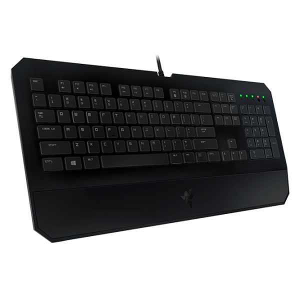 Tastatură Razer DeathStalker Essential 2014 Cu fir / Black photo 2