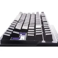 Tastatură TESORO TIZONA G2N BK Cu fir / Black photo 3
