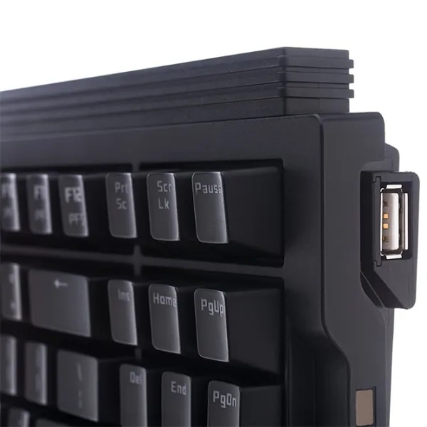 Tastatură TESORO TIZONA G2N BK Cu fir/ Black photo 4