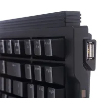 Tastatură TESORO TIZONA G2N BK Cu fir / Black photo 4