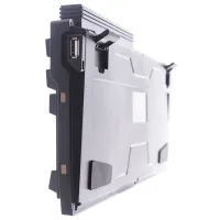 Tastatură TESORO TIZONA G2N BK Cu fir / Black photo 10