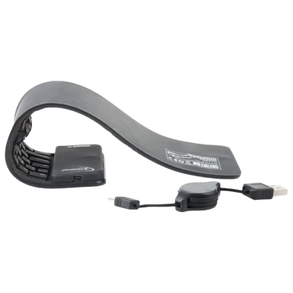 Tastatură Gembird KB-BTF3-B-US Fără fir/ Black photo 4