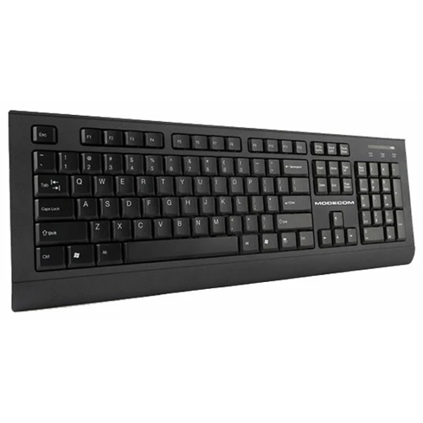 Set Modecom MC-6200G Fără fir/ Black photo 5