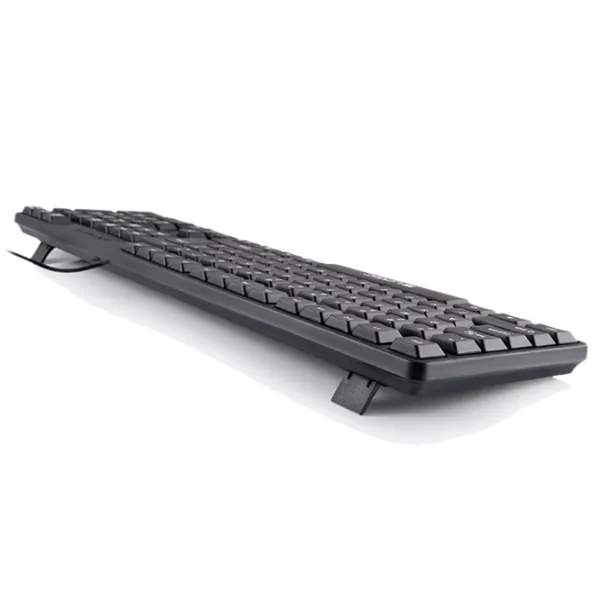 Tastatură Logic LK-12 Cu fir/ Black photo 3