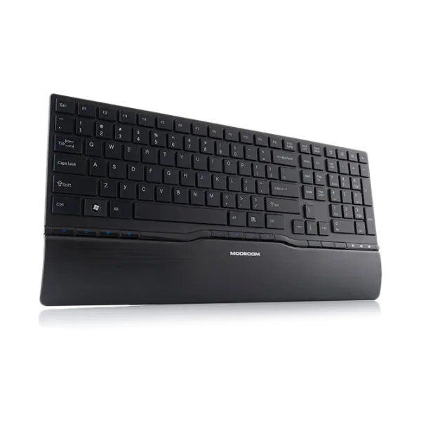 Клавиатура Modecom MC-9005 Проводная/ Черный photo 2