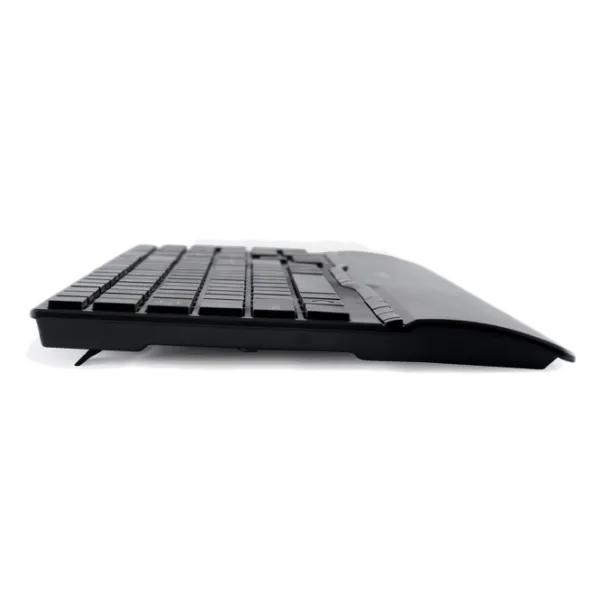 Клавиатура Modecom MC-9005 Проводная/ Черный photo 4