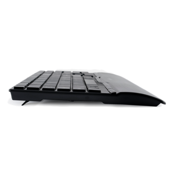 Клавиатура Modecom MC-9005 Проводная/ Черный photo 4