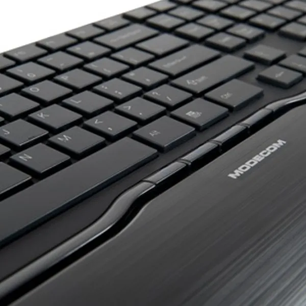 Клавиатура Modecom MC-9005 Проводная/ Черный photo 5