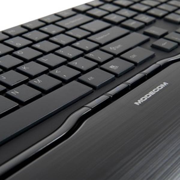 Клавиатура Modecom MC-9005 Проводная/ Черный photo 5
