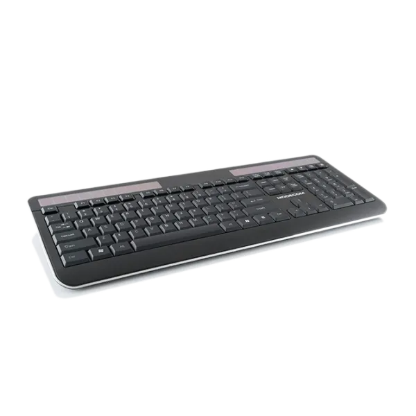 Tastatură Modecom MC-SK1 Fără fir/ Black photo 3