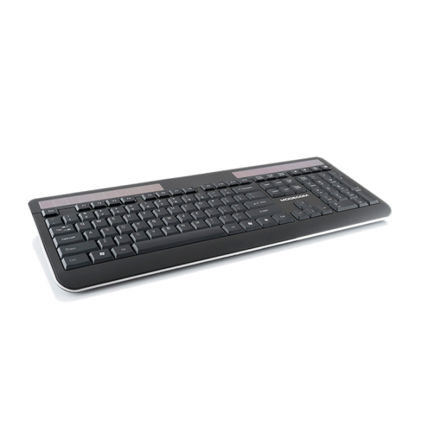 Tastatură Modecom MC-SK1 Fără fir/ Black photo 3