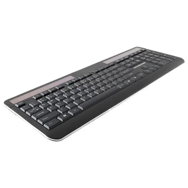 Tastatură Modecom MC-SK1 Fără fir/ Black photo 4