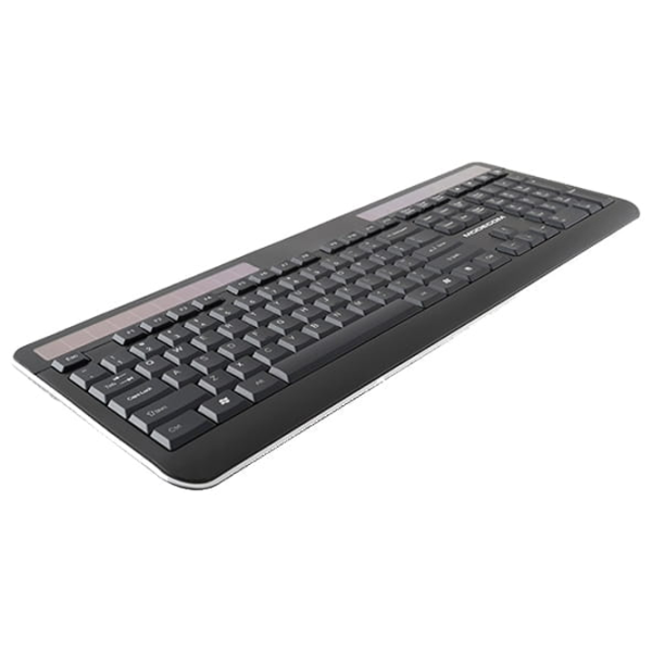 Tastatură Modecom MC-SK1 Fără fir/ Black photo 4