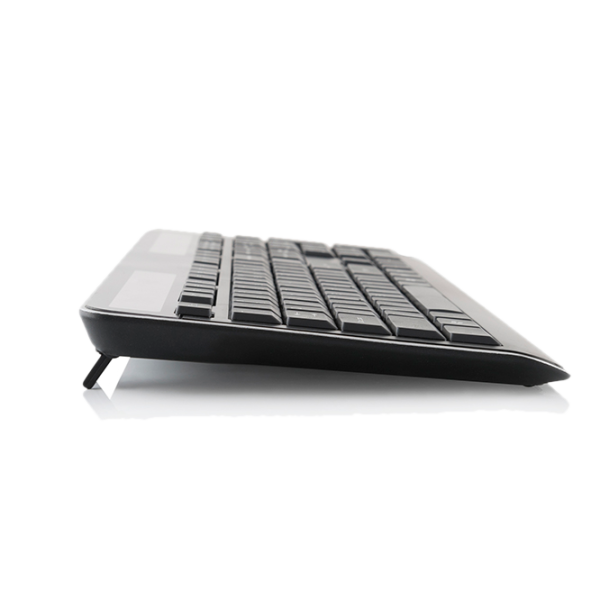 Tastatură Modecom MC-SK1 Fără fir/ Black photo 5